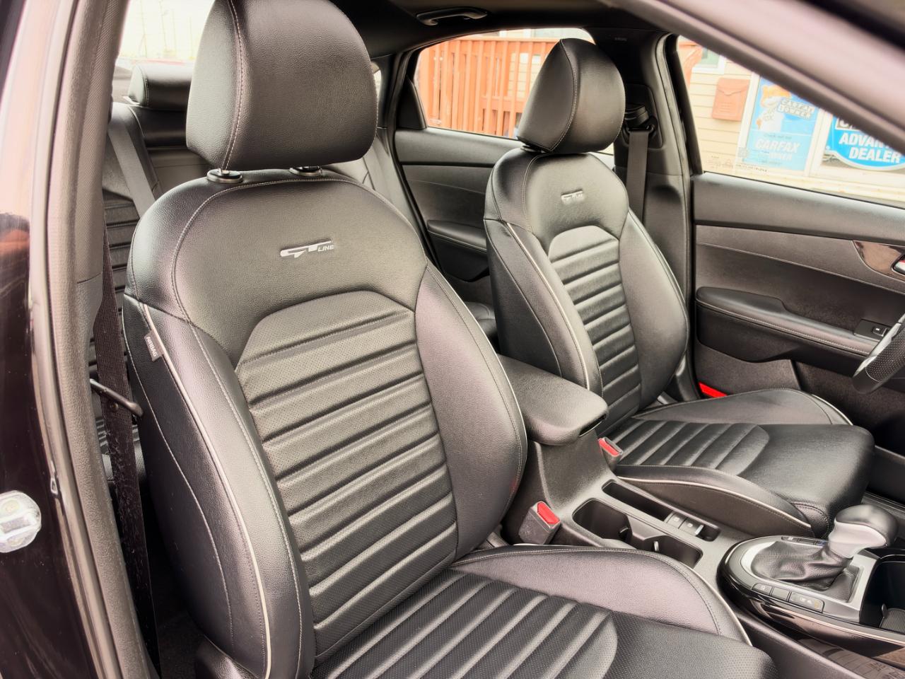 Kia Forte GT-Line IVT 2023