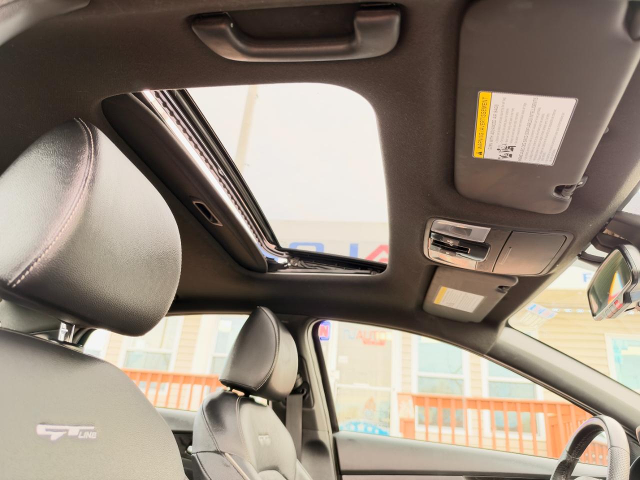 Kia Forte GT-Line IVT 2023