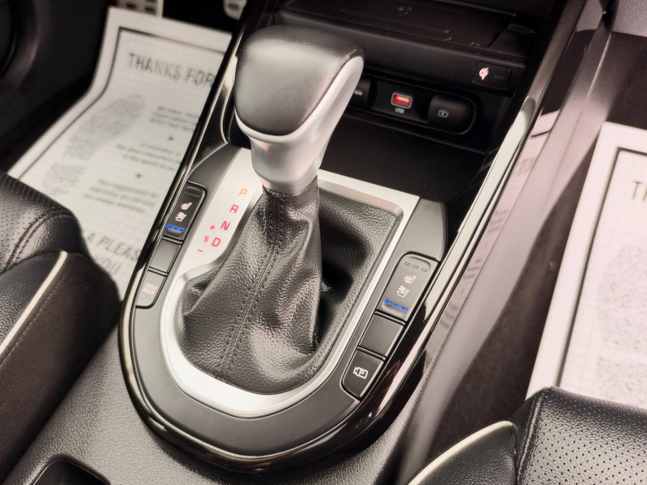 Kia Forte GT-Line IVT 2023