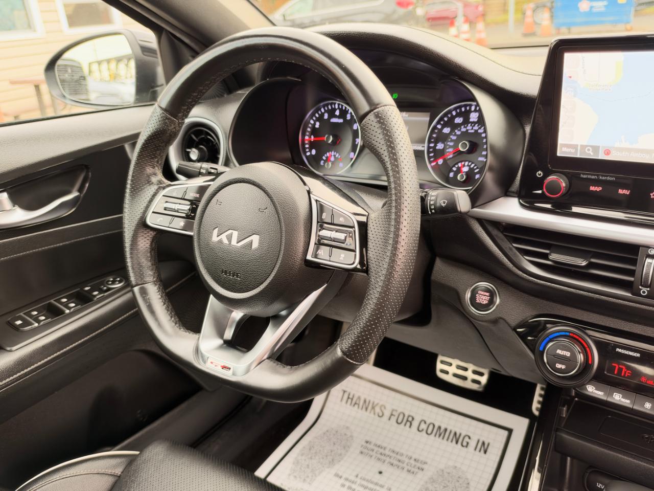 Kia Forte GT-Line IVT 2023