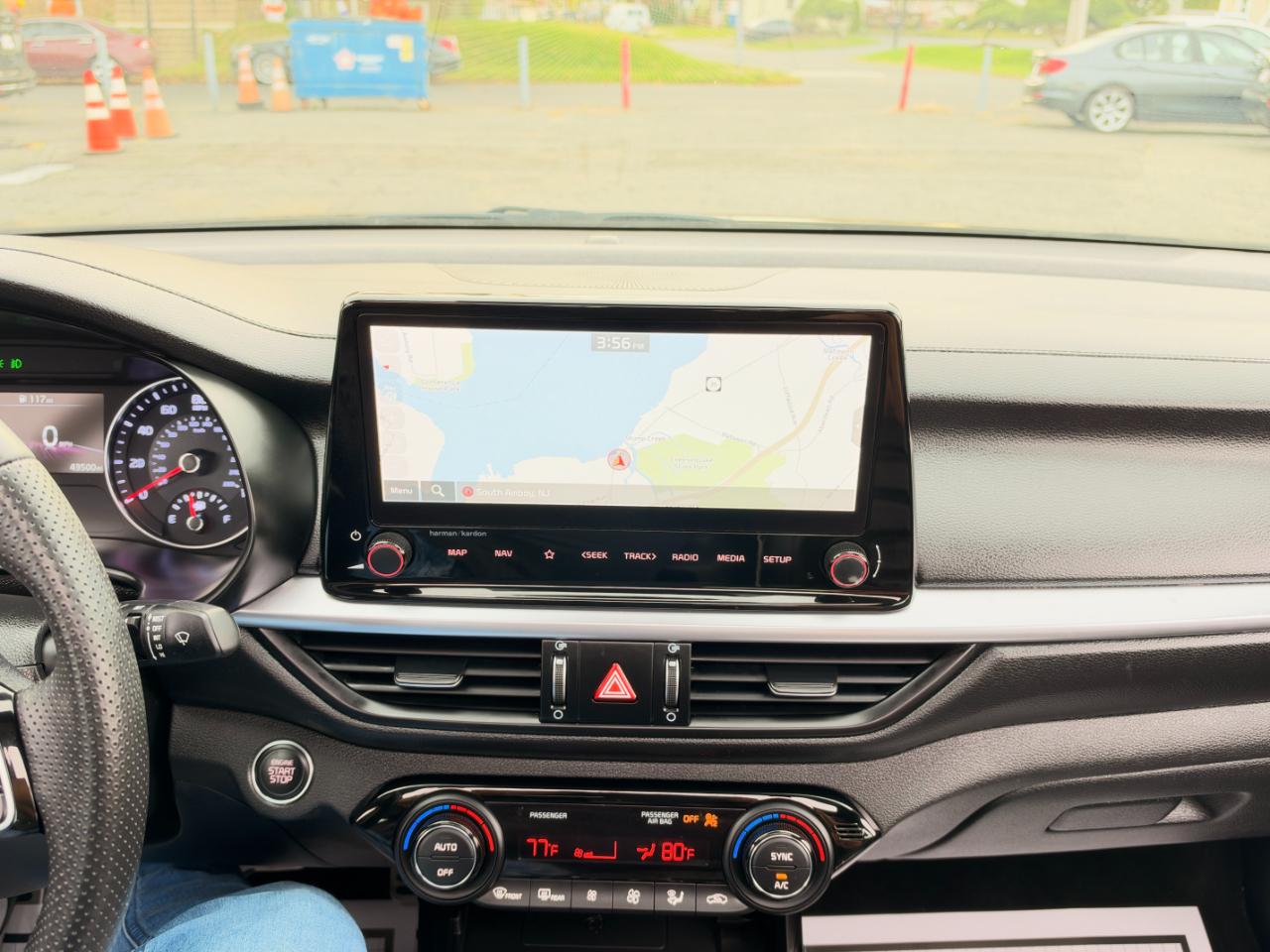 Kia Forte GT-Line IVT 2023