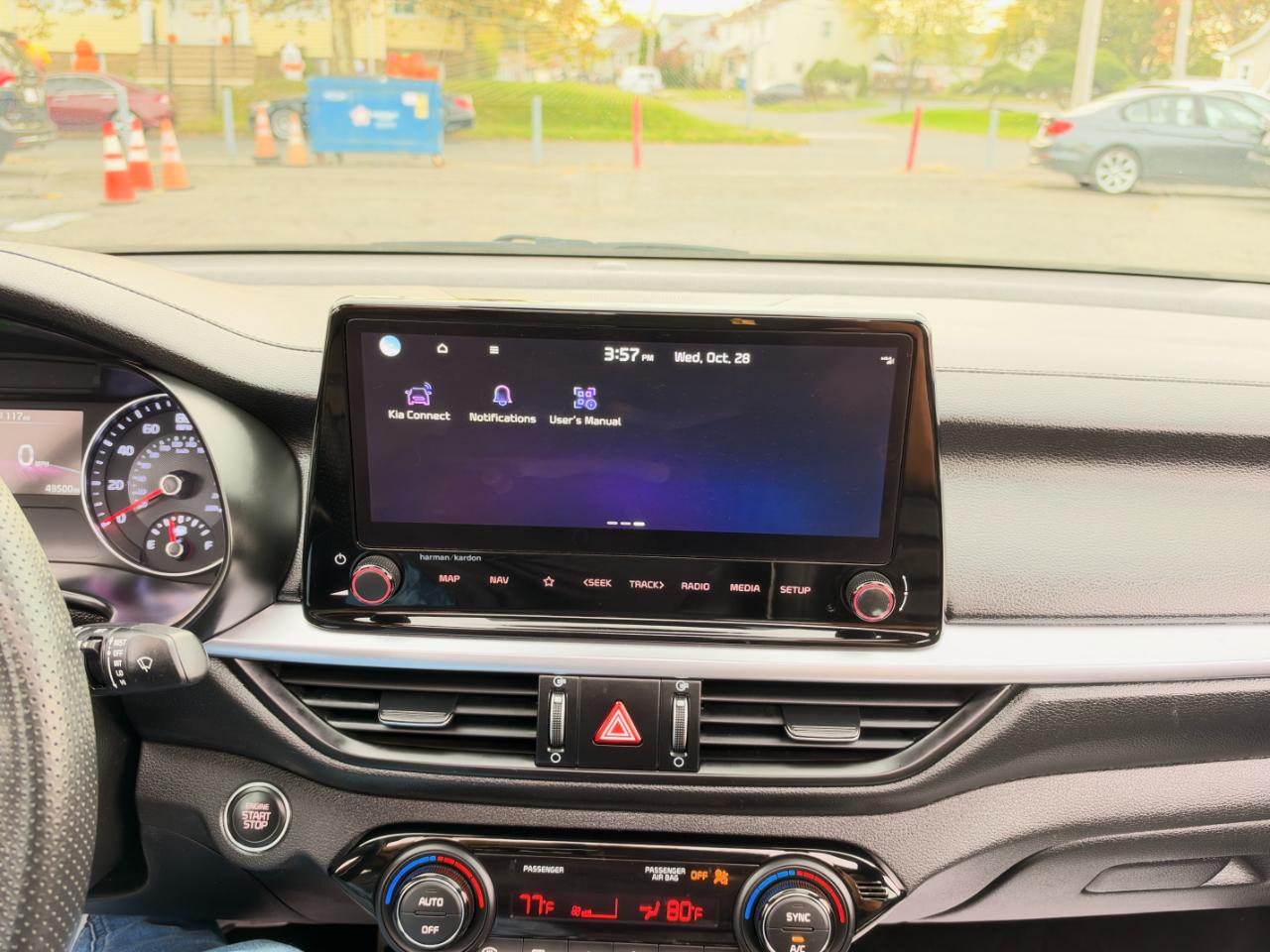 Kia Forte GT-Line IVT 2023