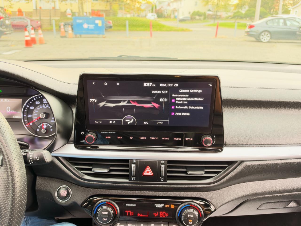 Kia Forte GT-Line IVT 2023