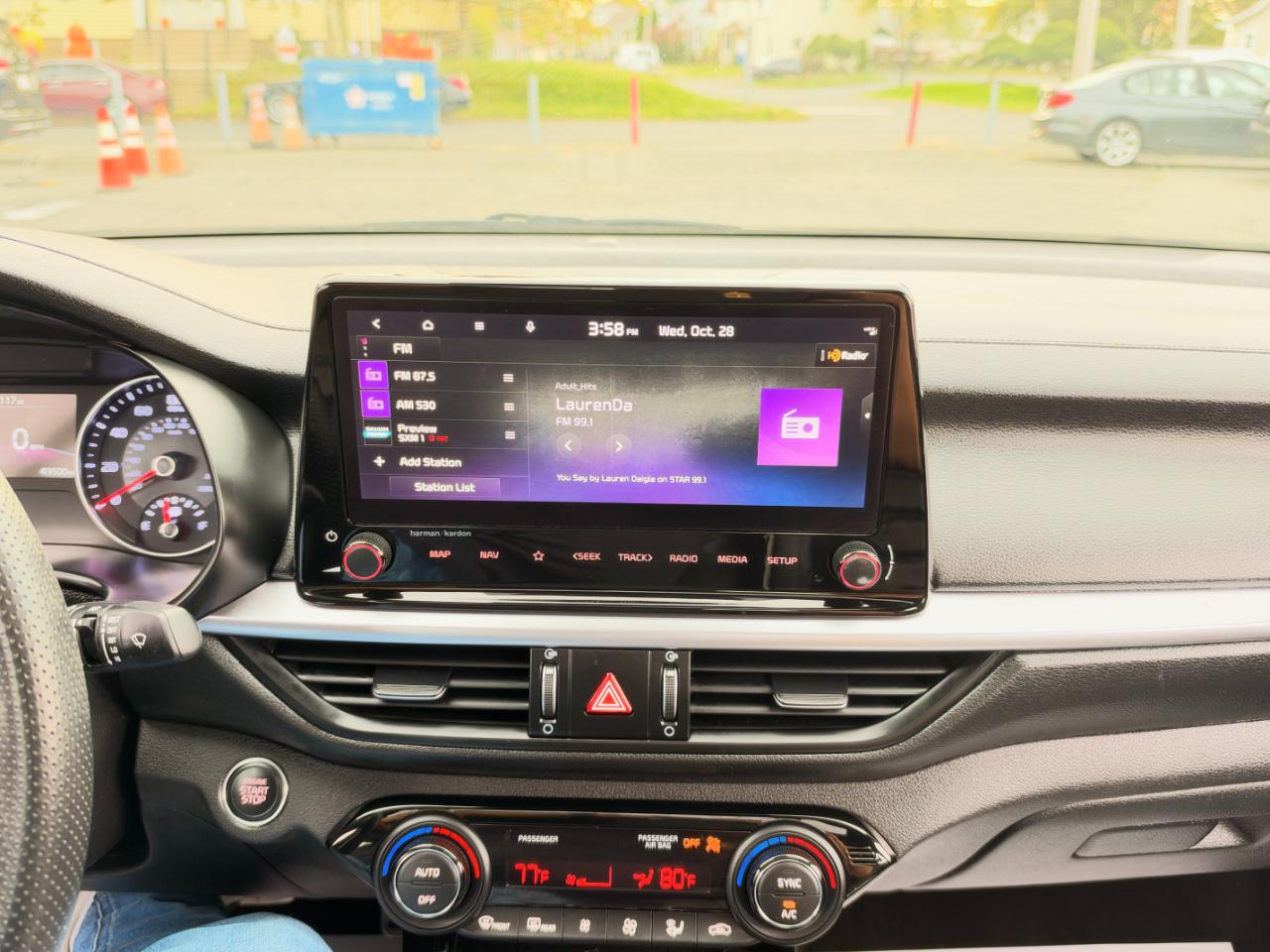 Kia Forte GT-Line IVT 2023