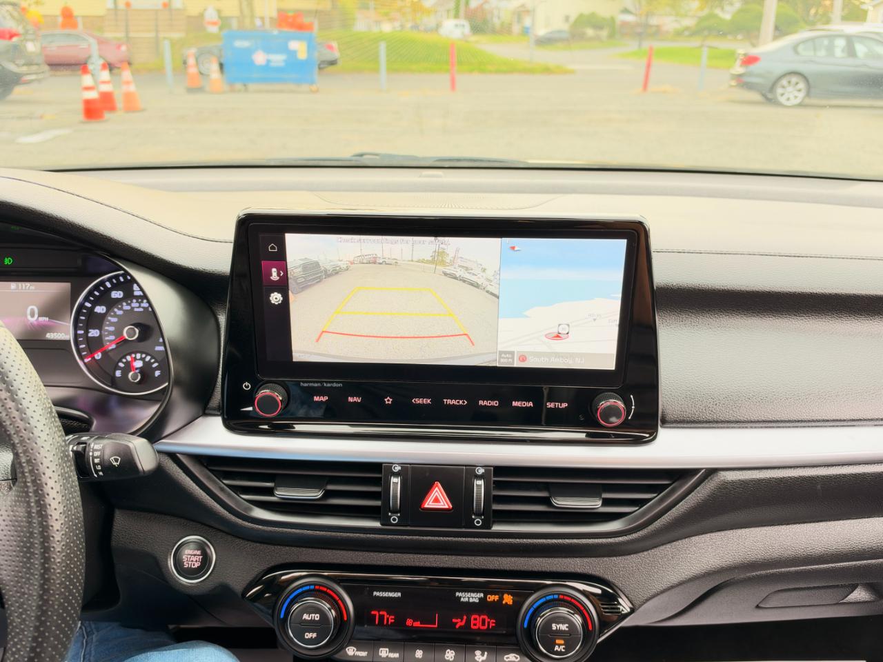 Kia Forte GT-Line IVT 2023