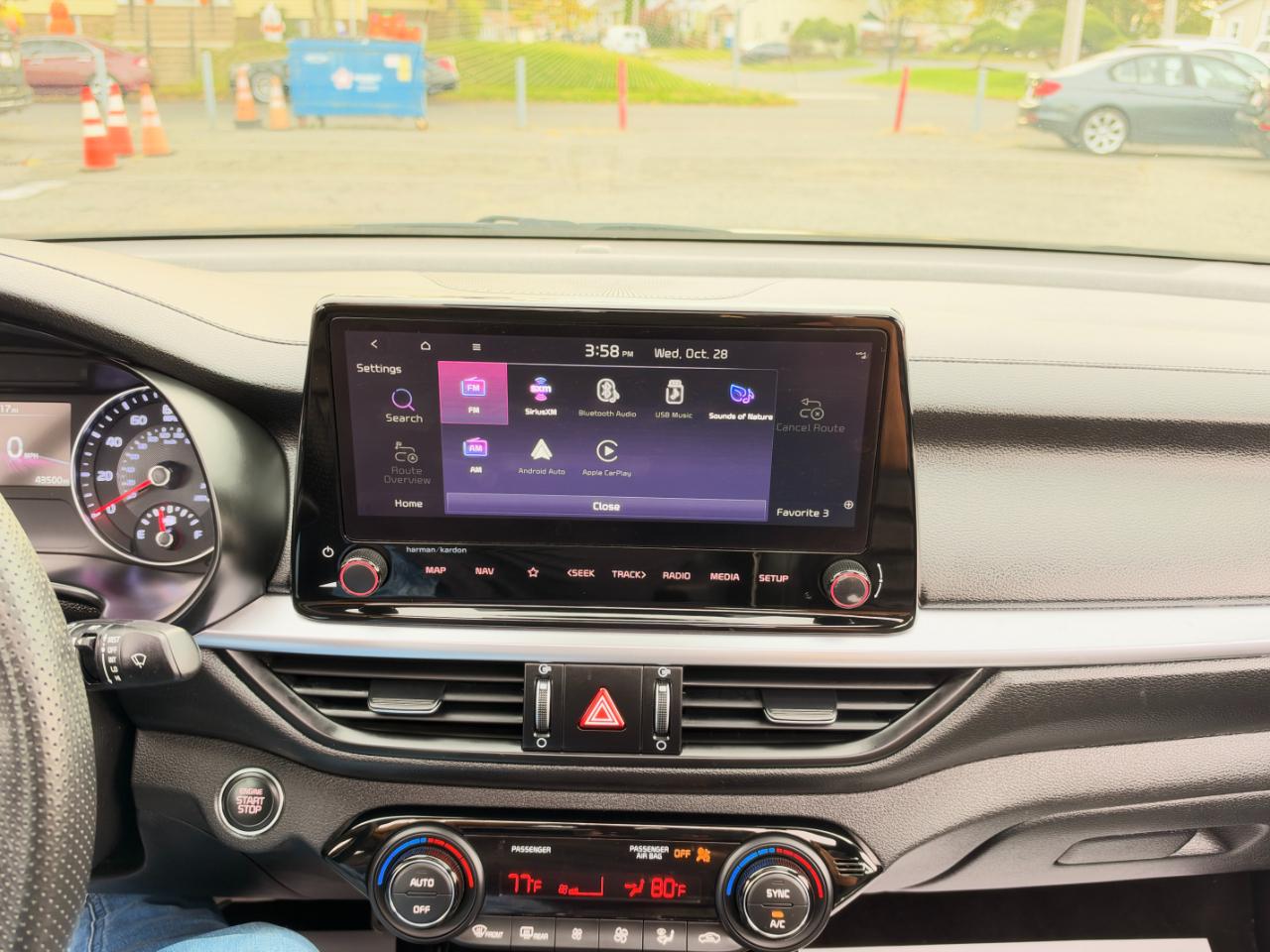 Kia Forte GT-Line IVT 2023