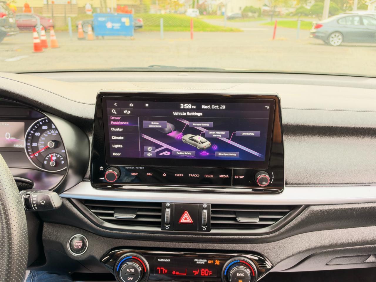 Kia Forte GT-Line IVT 2023