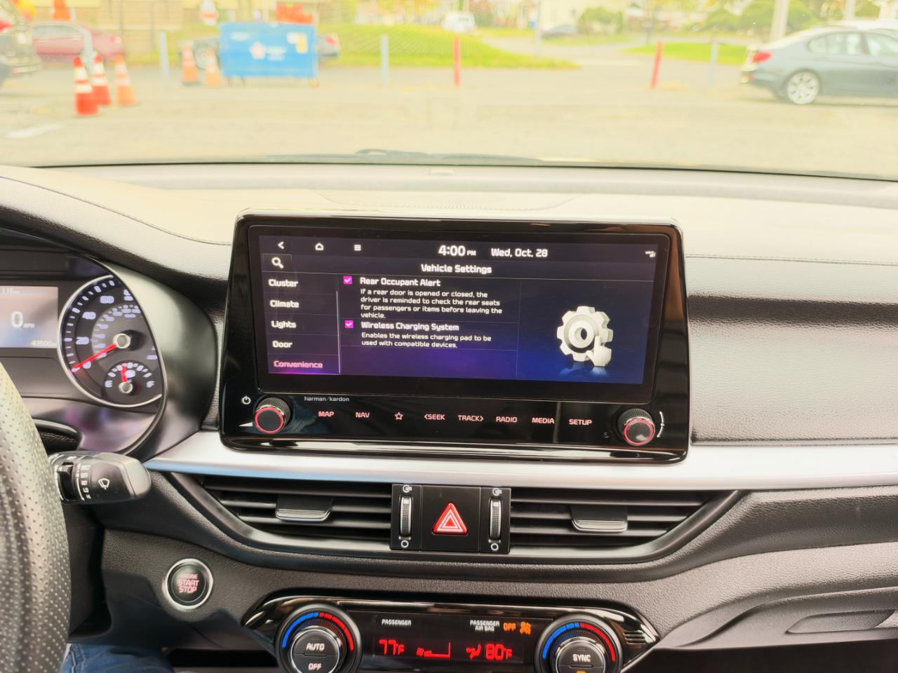 Kia Forte GT-Line IVT 2023