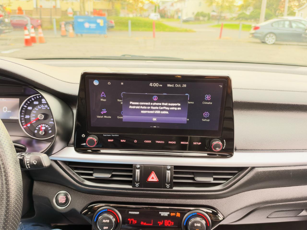 Kia Forte GT-Line IVT 2023