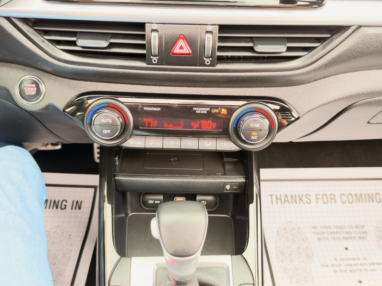 Kia Forte GT-Line IVT 2023