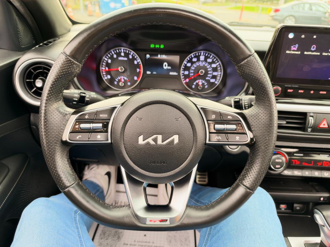 Kia Forte GT-Line IVT 2023