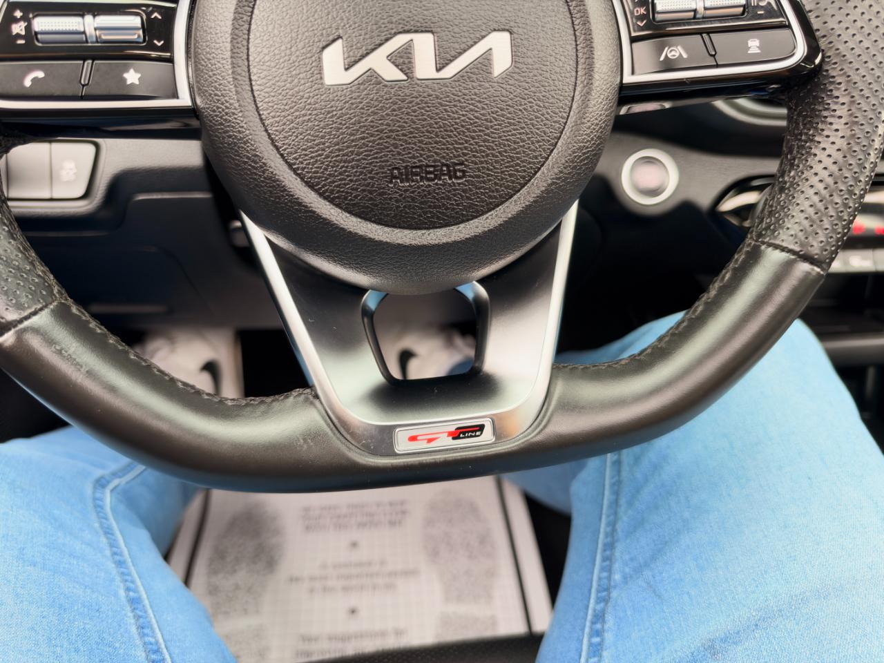 Kia Forte GT-Line IVT 2023