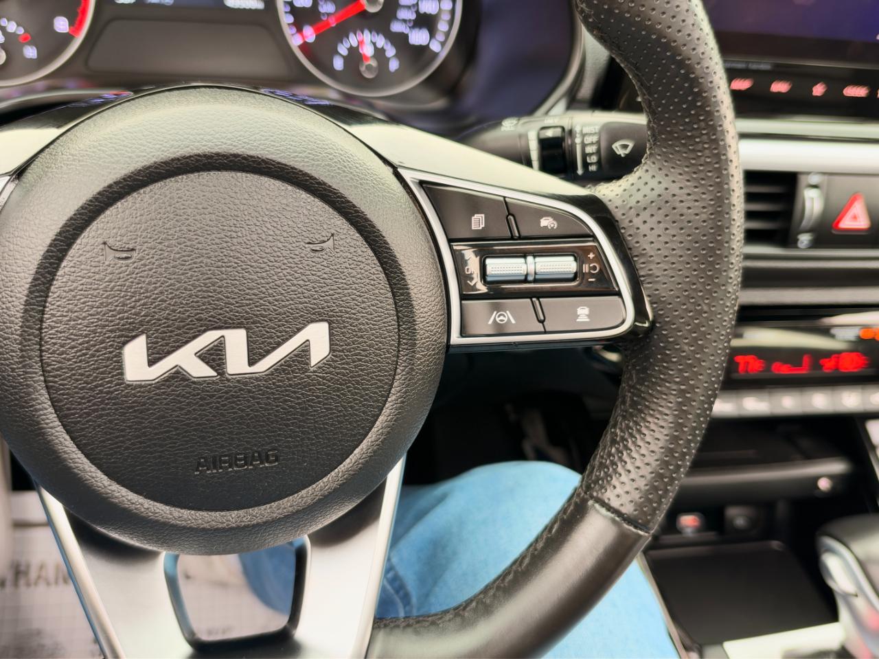 Kia Forte GT-Line IVT 2023