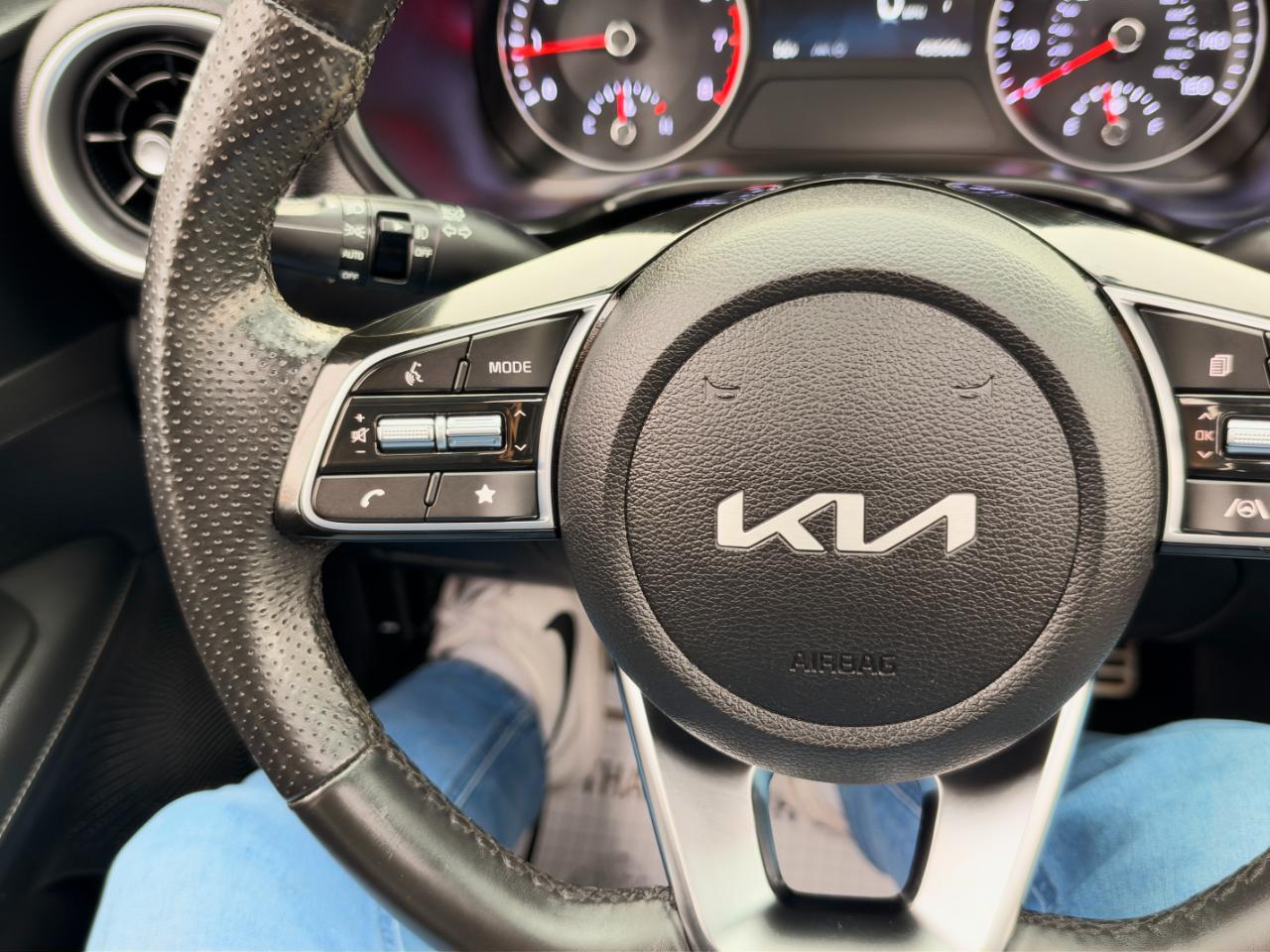 Kia Forte GT-Line IVT 2023