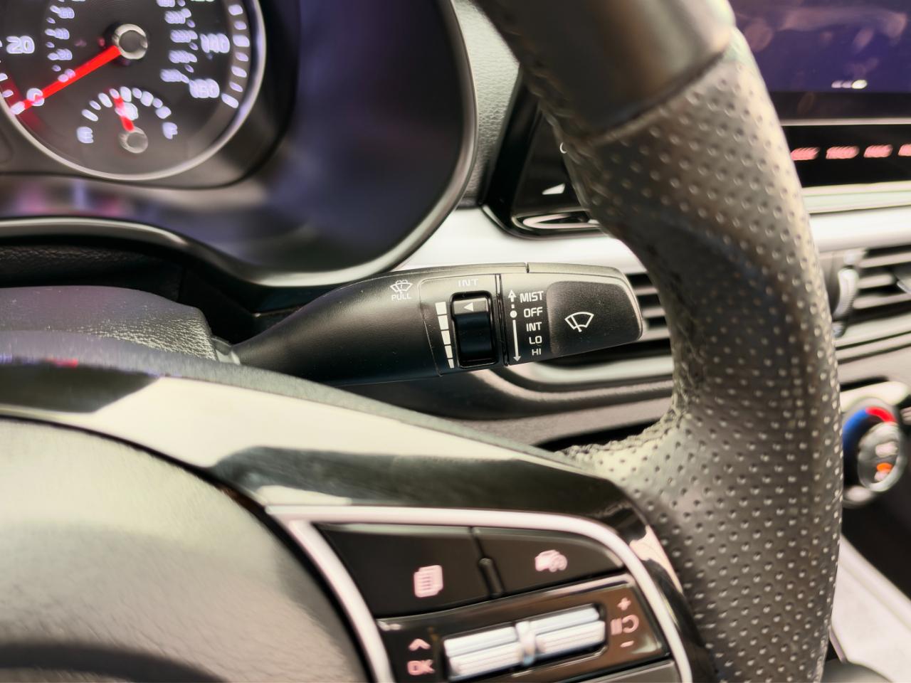 Kia Forte GT-Line IVT 2023