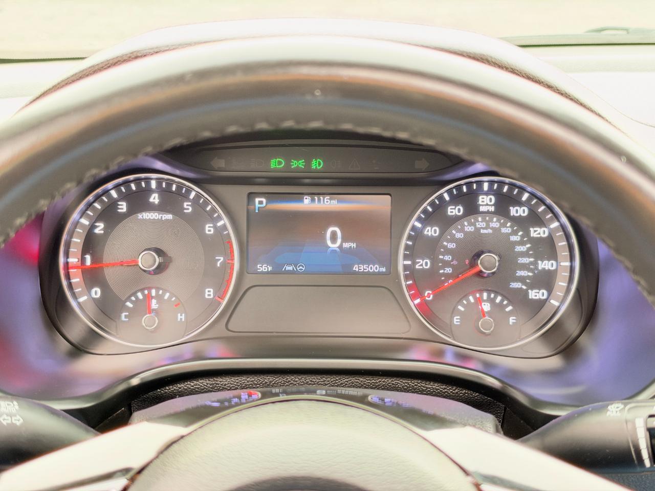Kia Forte GT-Line IVT 2023