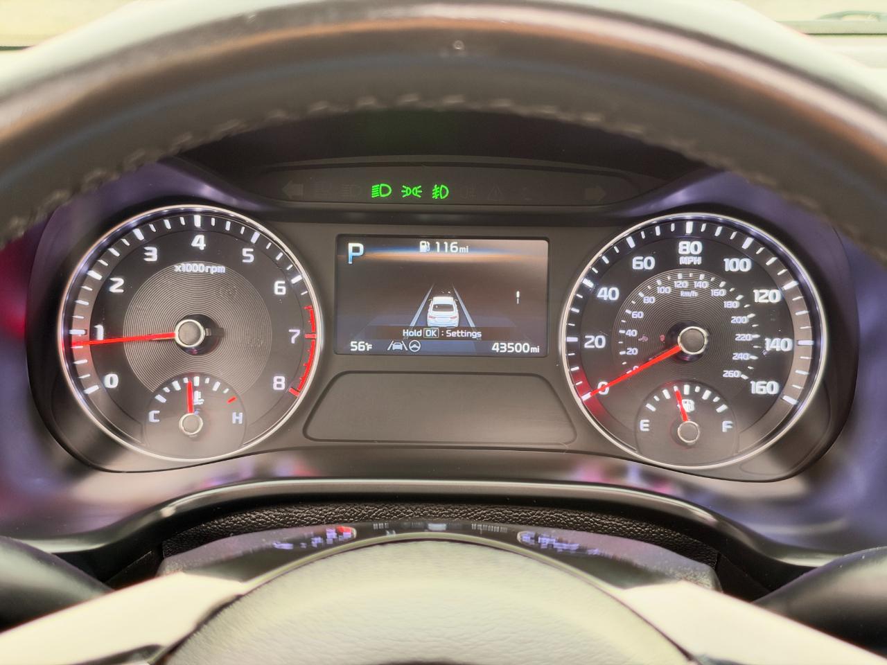 Kia Forte GT-Line IVT 2023