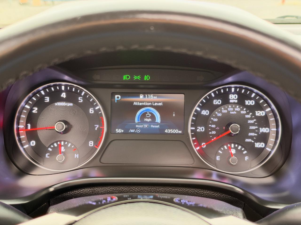 Kia Forte GT-Line IVT 2023