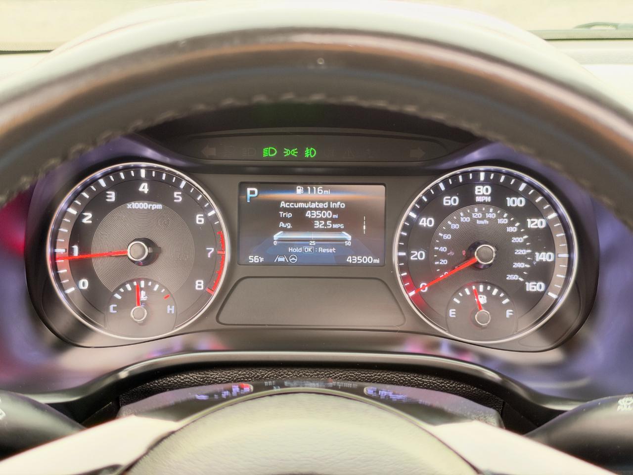 Kia Forte GT-Line IVT 2023