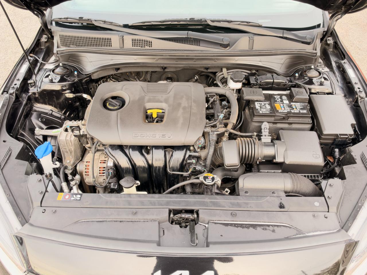 Kia Forte GT-Line IVT 2023