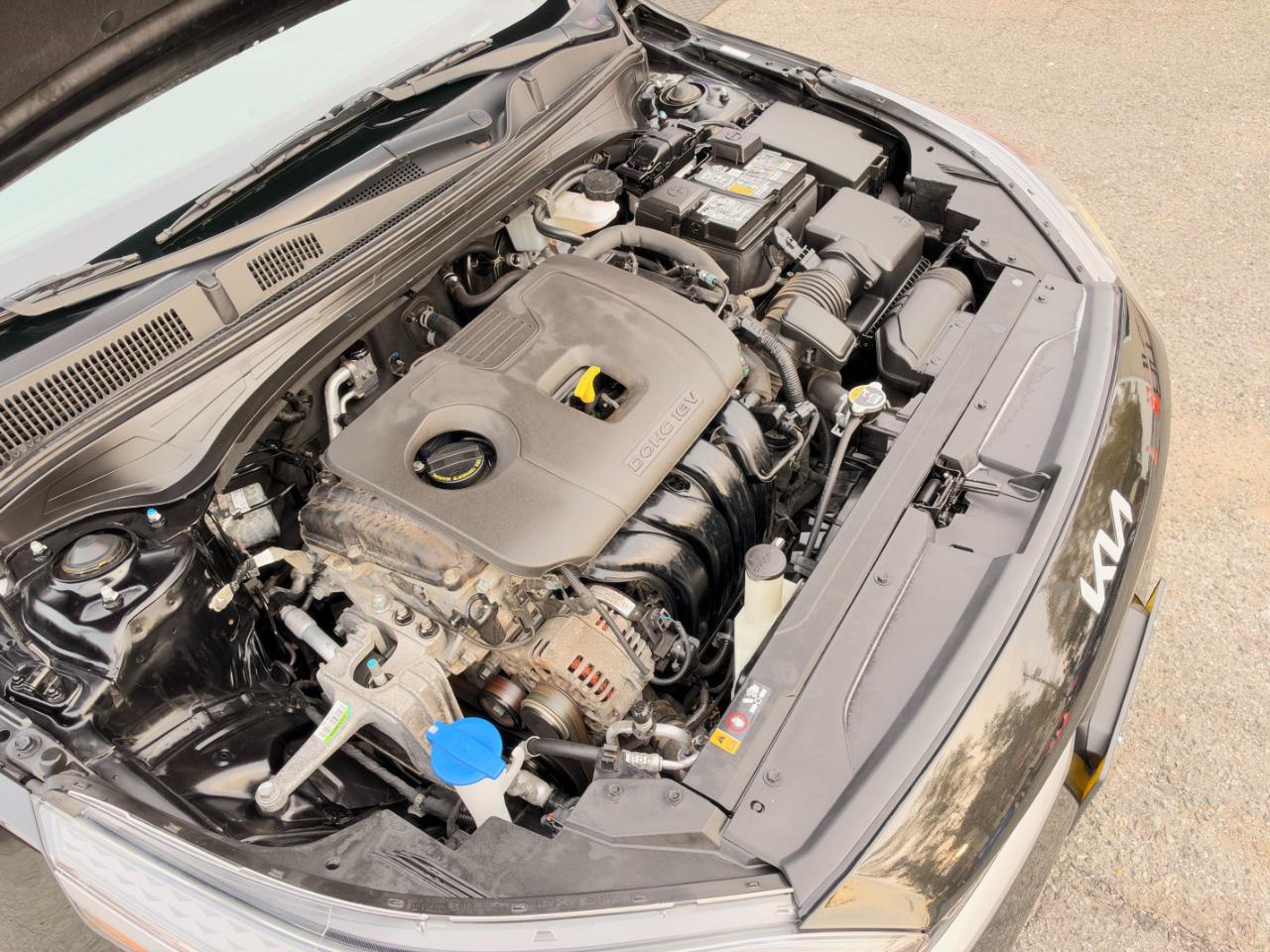 Kia Forte GT-Line IVT 2023