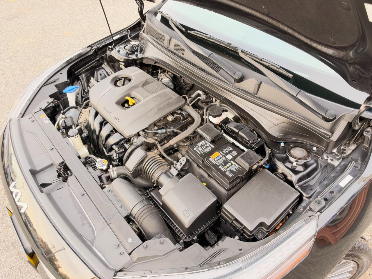 Kia Forte GT-Line IVT 2023