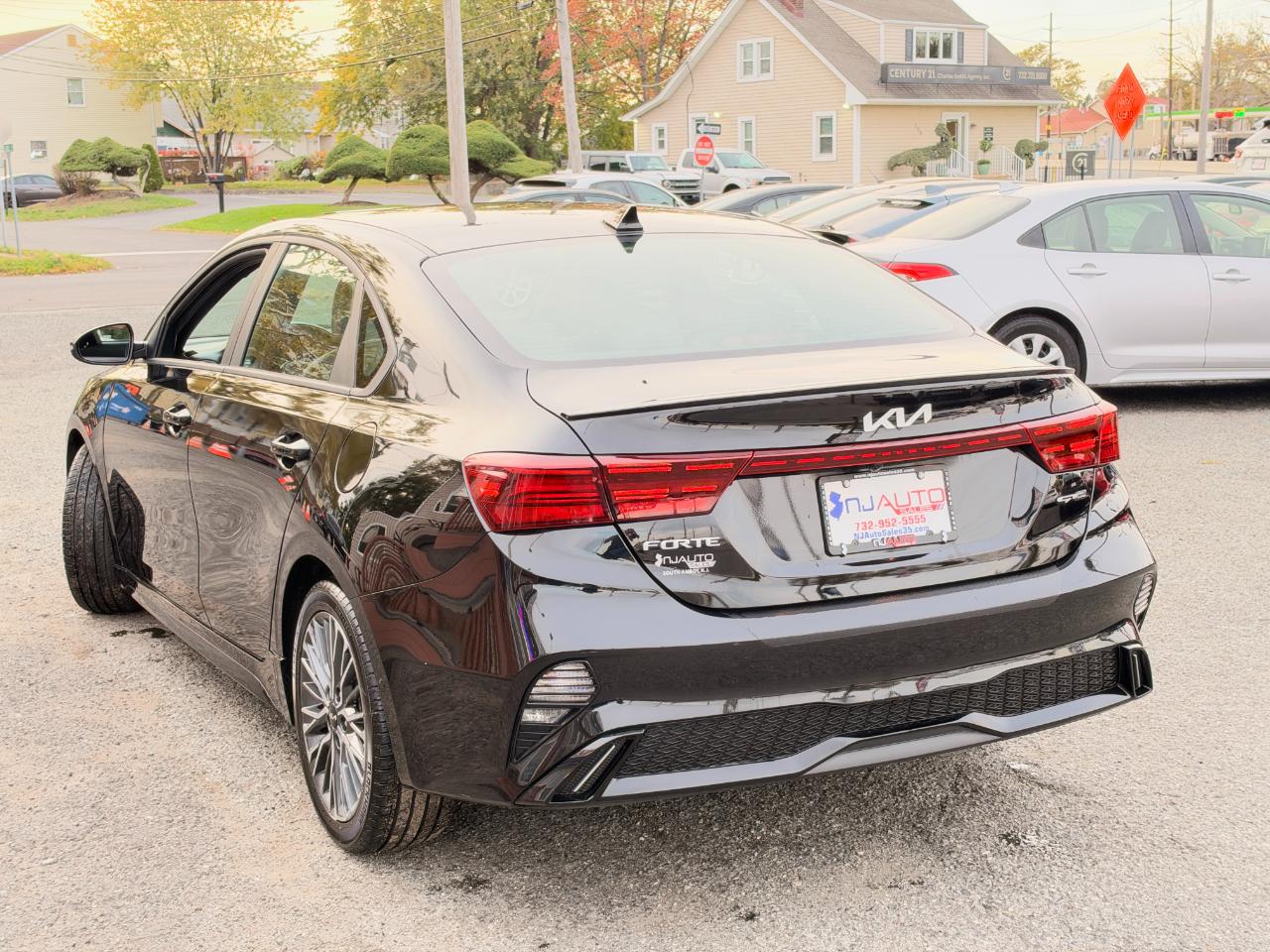 Kia Forte GT-Line IVT 2023
