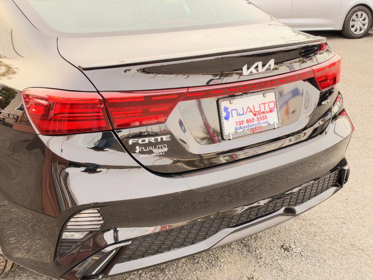 Kia Forte GT-Line IVT 2023