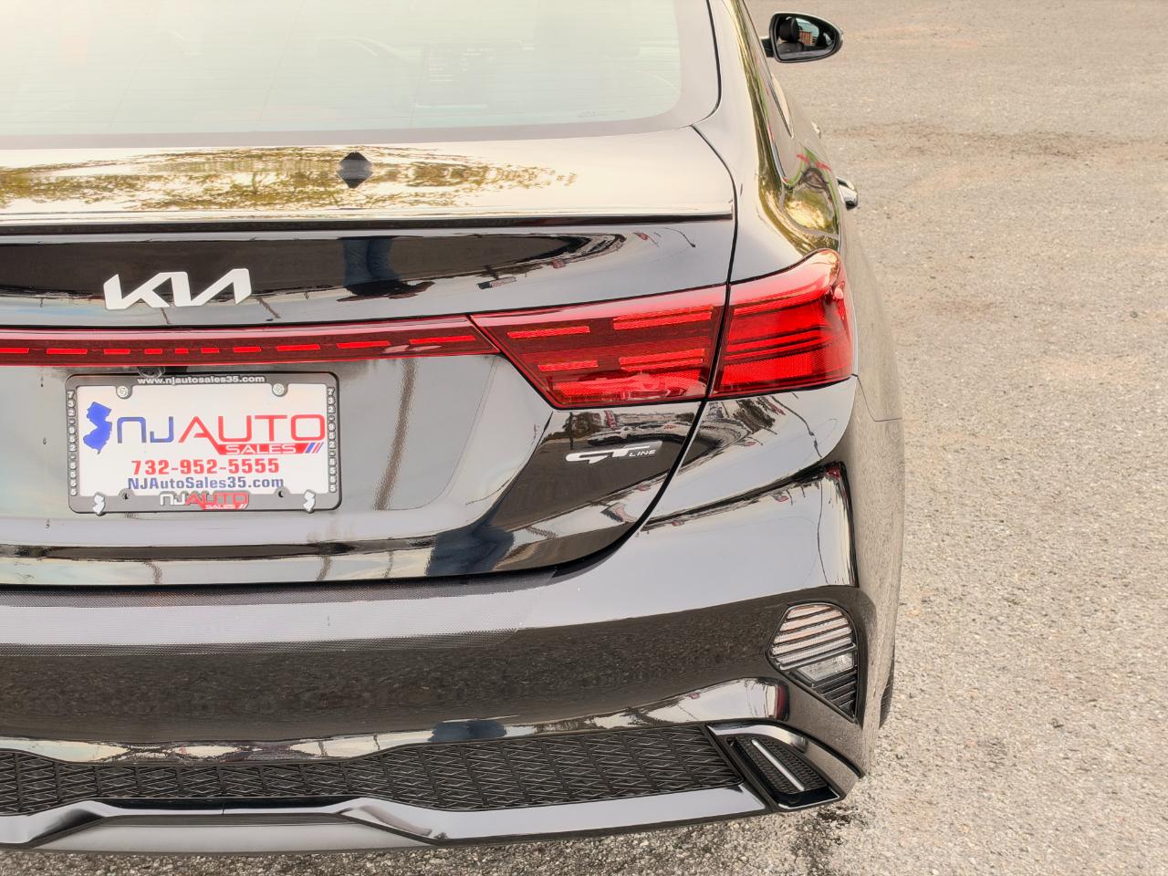 Kia Forte GT-Line IVT 2023