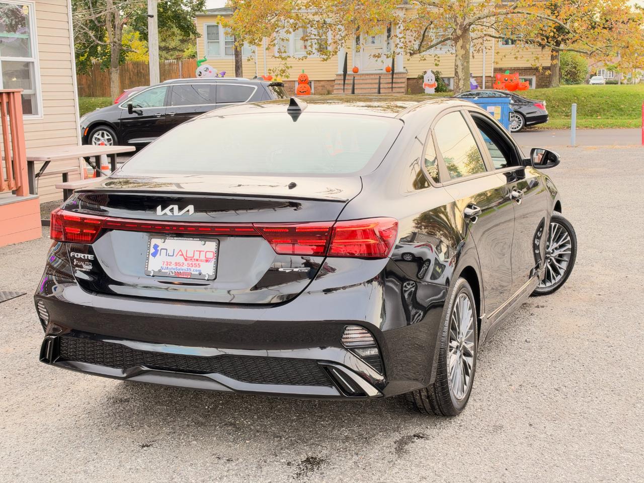 Kia Forte GT-Line IVT 2023