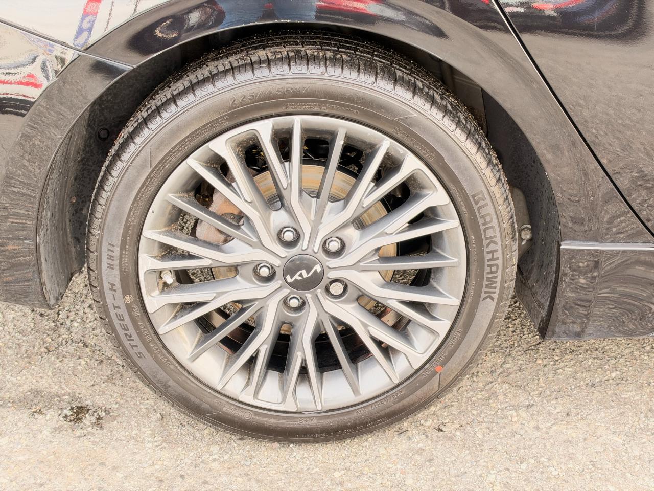 Kia Forte GT-Line IVT 2023