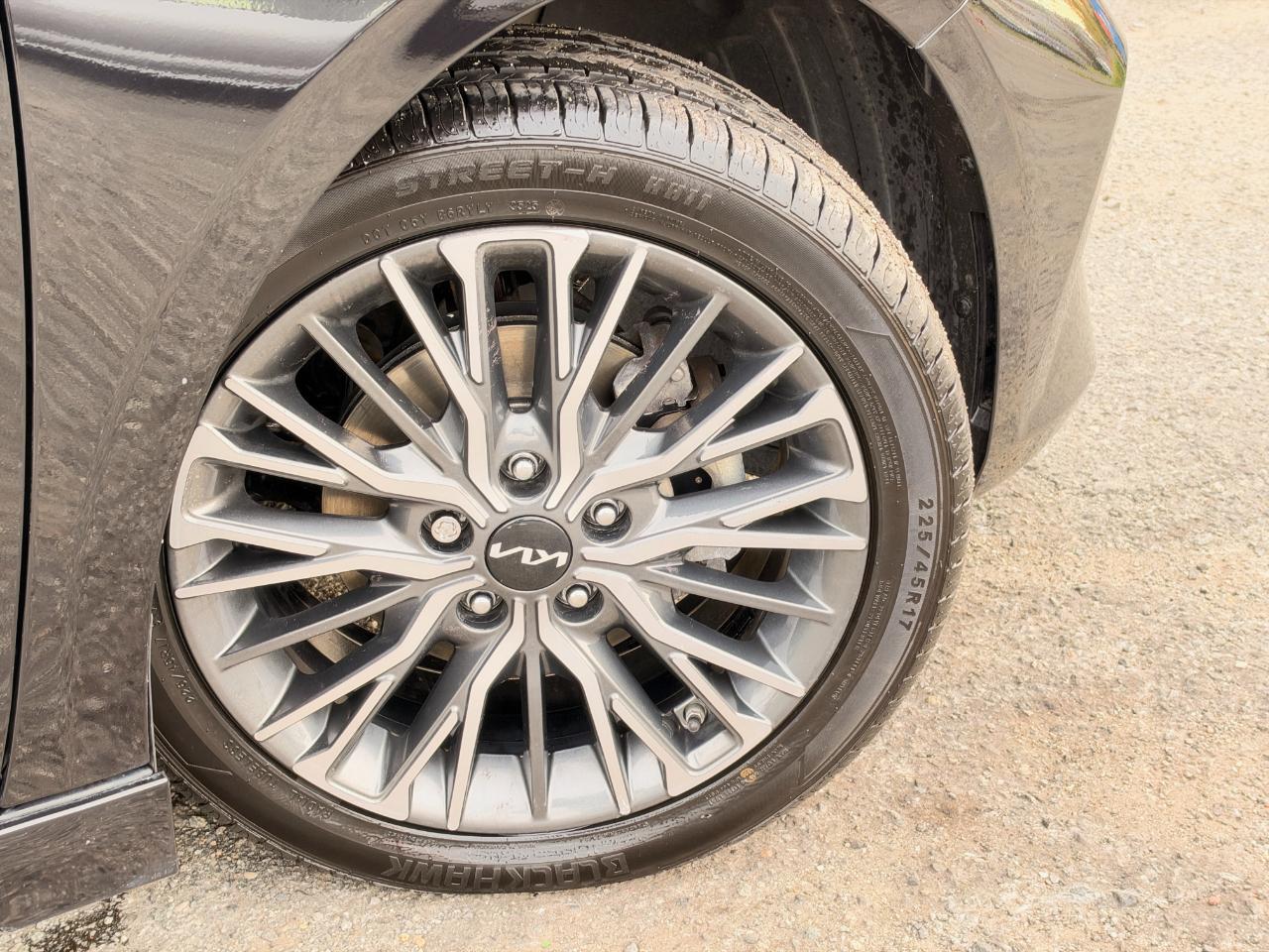 Kia Forte GT-Line IVT 2023
