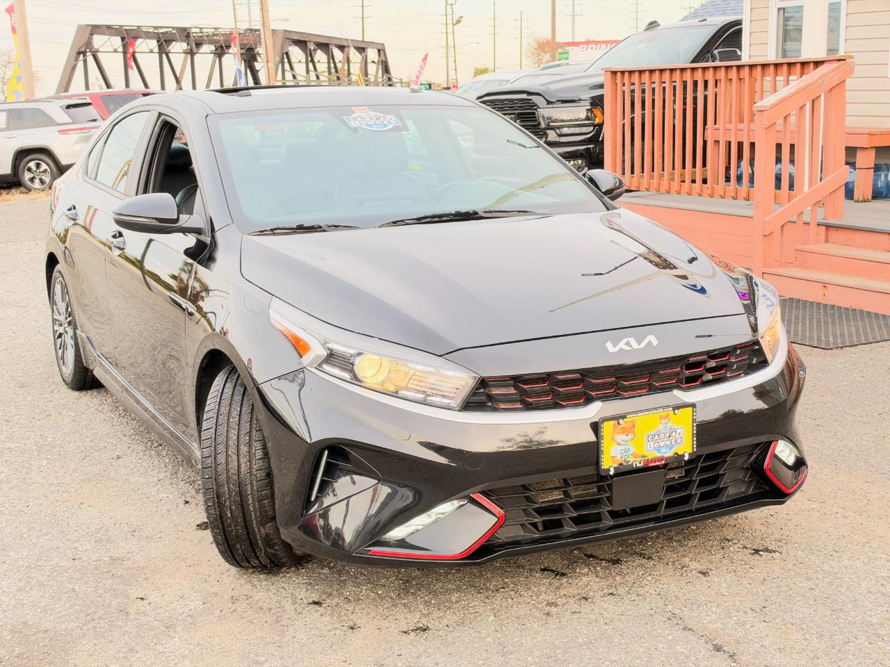 Kia Forte GT-Line IVT 2023