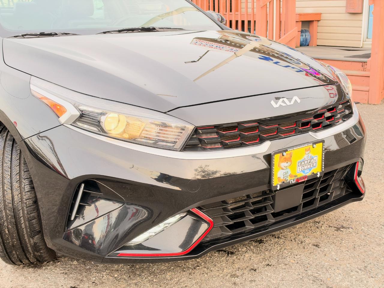 Kia Forte GT-Line IVT 2023