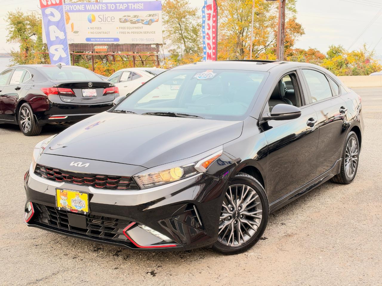 Kia Forte GT-Line IVT 2023