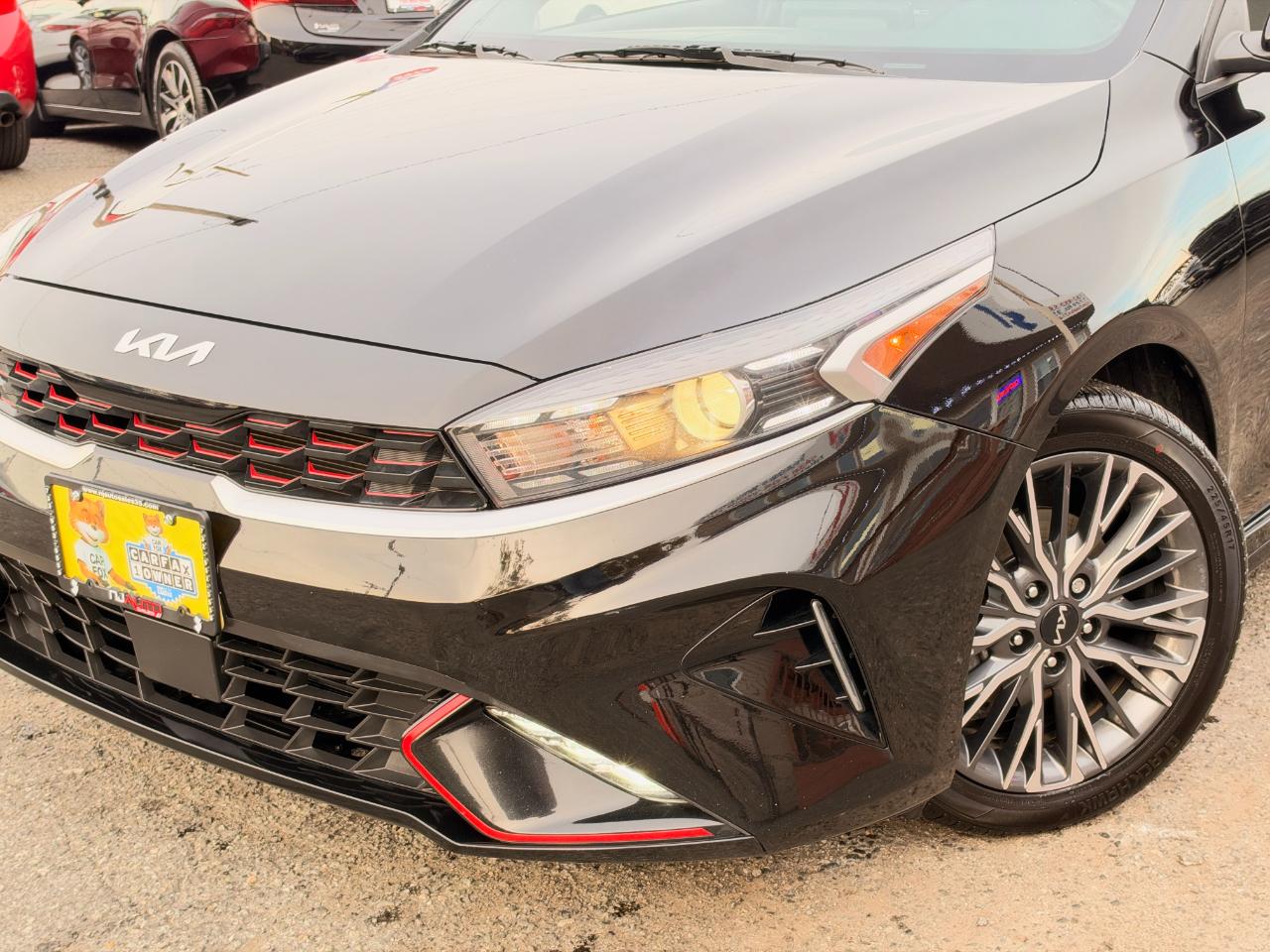Kia Forte GT-Line IVT 2023