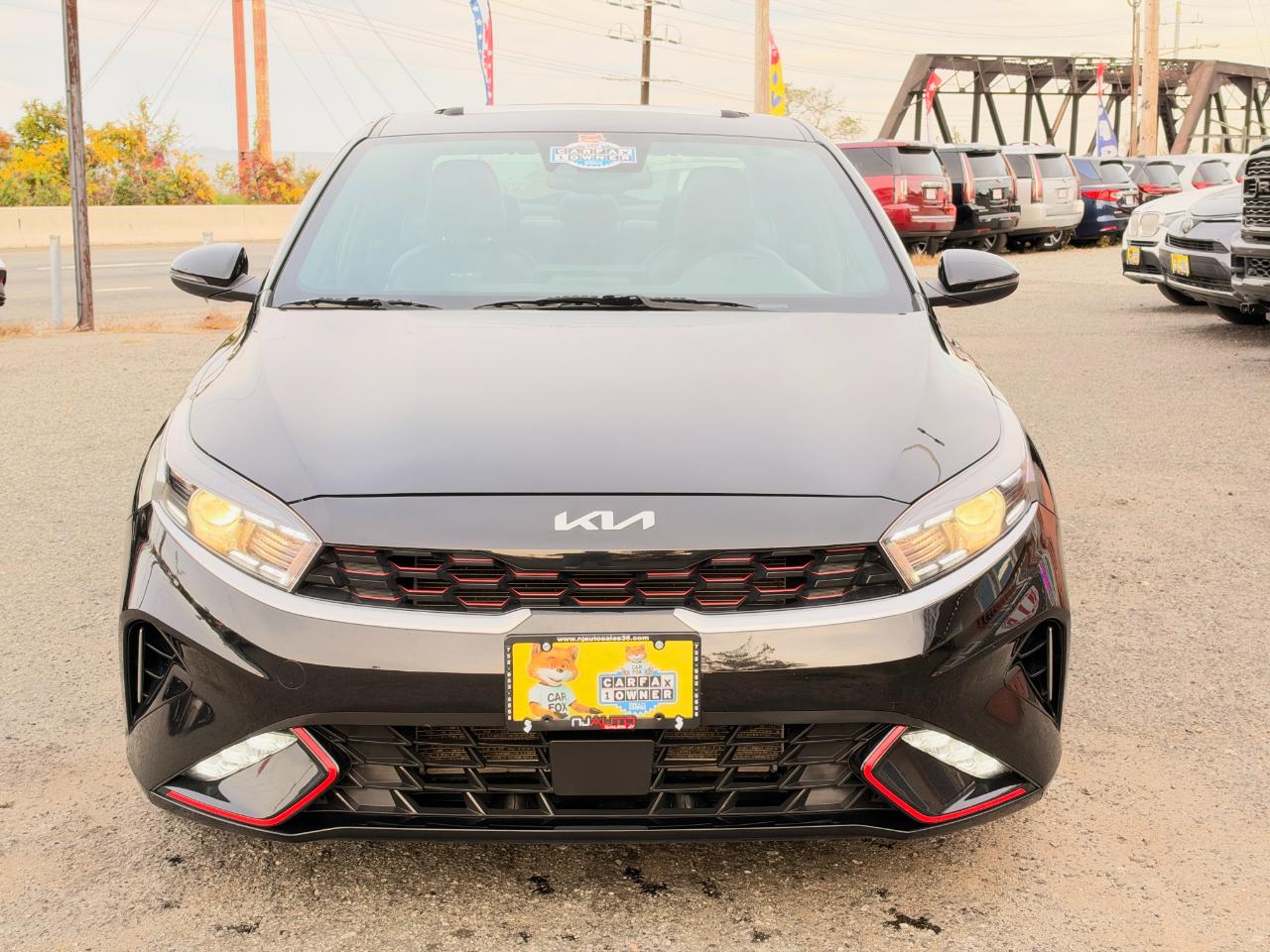 Kia Forte GT-Line IVT 2023