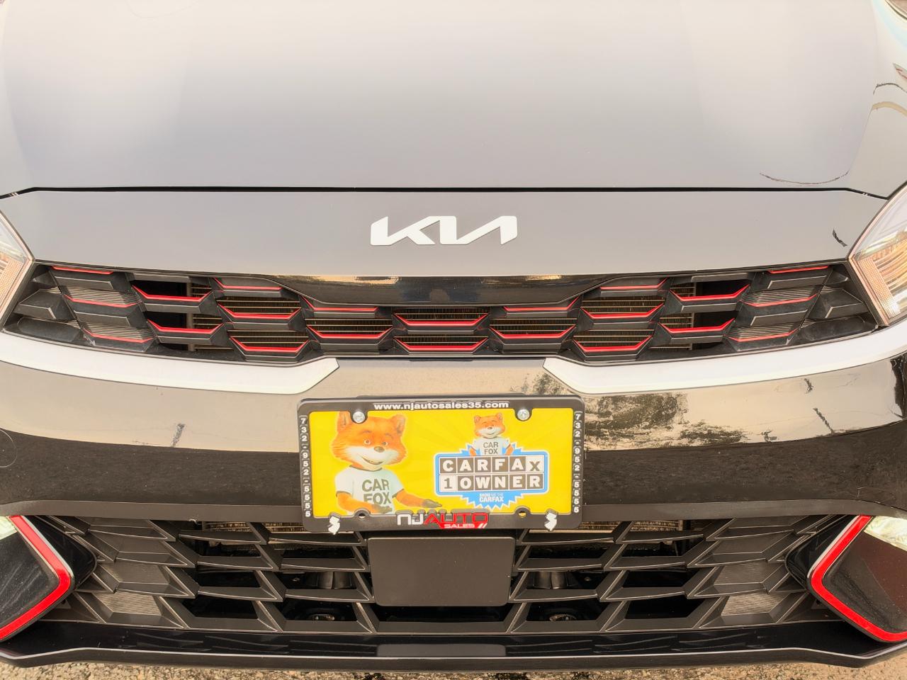 Kia Forte GT-Line IVT 2023