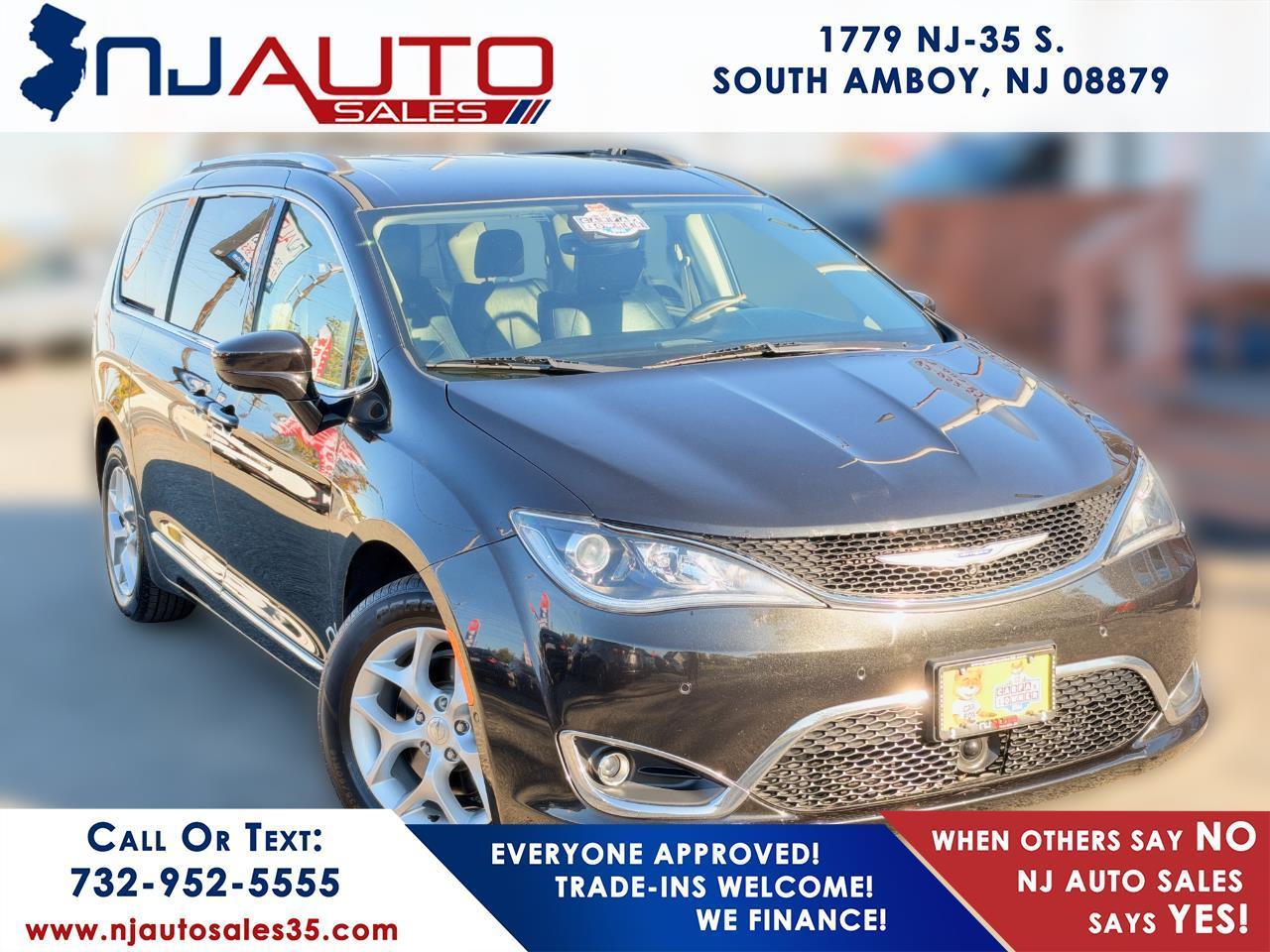 2019 Chrysler Pacifica Touring L Plus FWD
