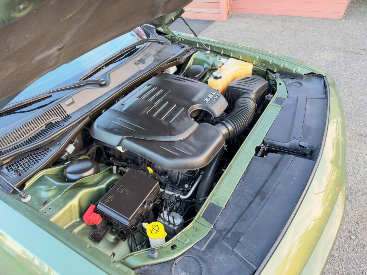 Dodge Challenger  2021