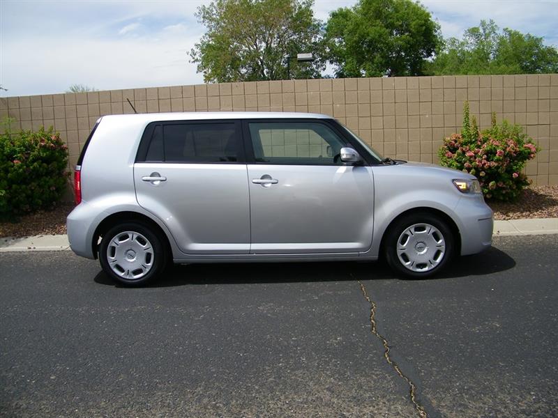Scion xB Wagon 2008 Scion xB Wagon 2008