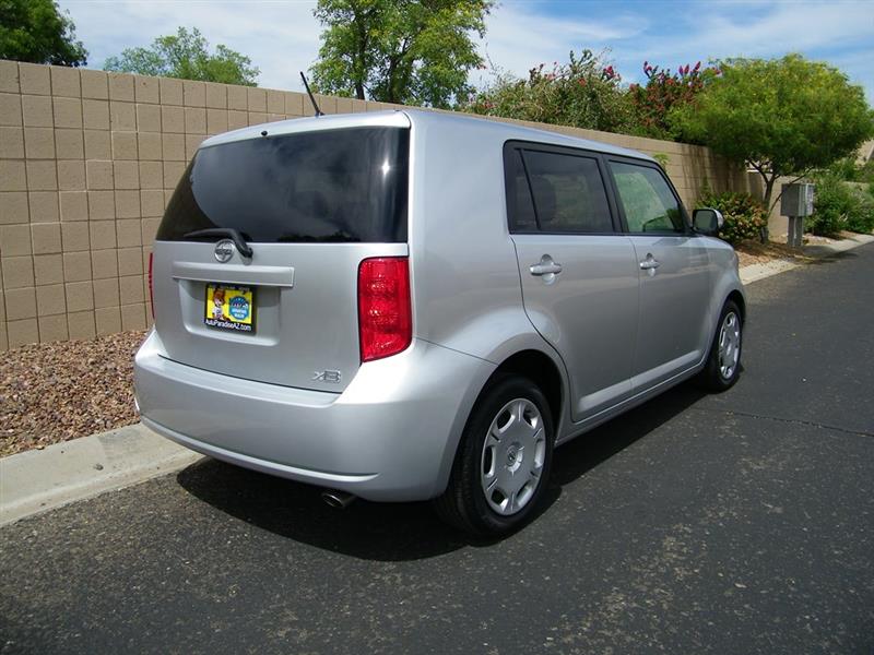 Scion xB Wagon 2008 Scion xB Wagon 2008