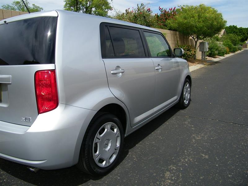 Scion xB Wagon 2008 Scion xB Wagon 2008