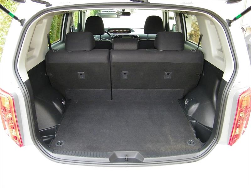 Scion xB Wagon 2008 Scion xB Wagon 2008