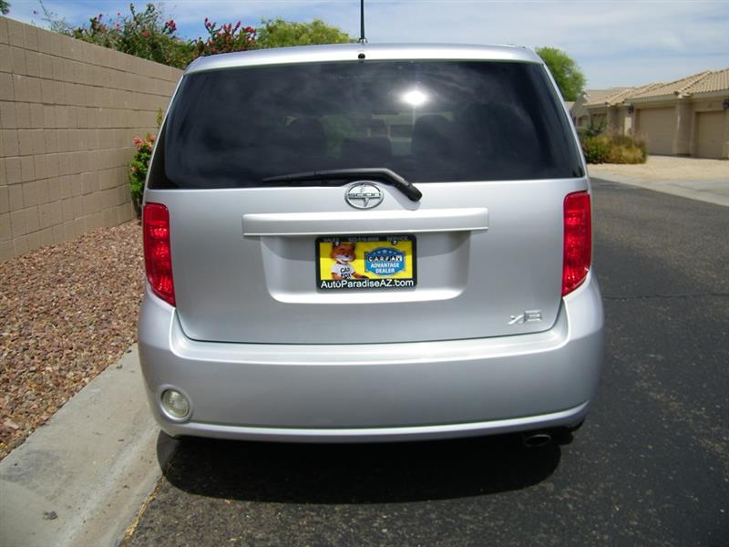 Scion xB Wagon 2008 Scion xB Wagon 2008