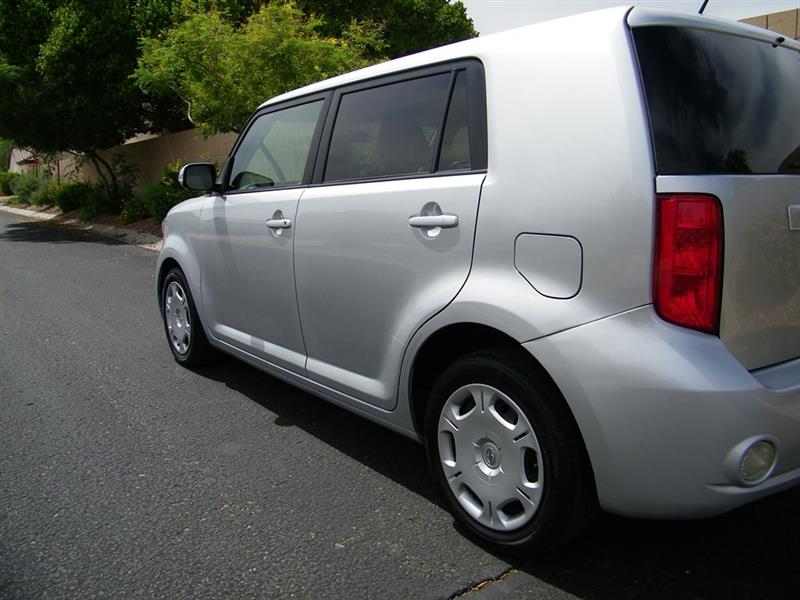 Scion xB Wagon 2008 Scion xB Wagon 2008