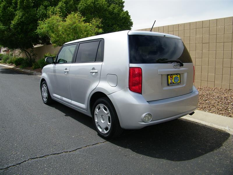 Scion xB Wagon 2008 Scion xB Wagon 2008