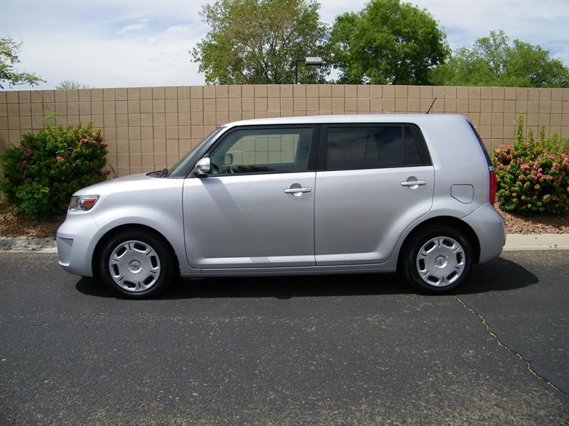 Scion xB Wagon 2008 Scion xB Wagon 2008