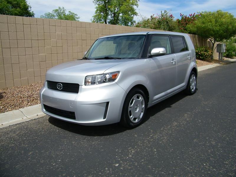 Scion xB Wagon 2008 Scion xB Wagon 2008
