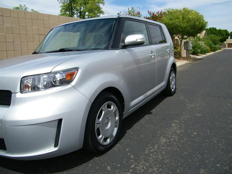Scion xB Wagon 2008 Scion xB Wagon 2008